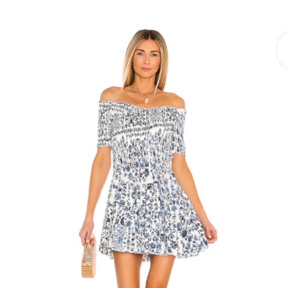 Poupette st Barth dress